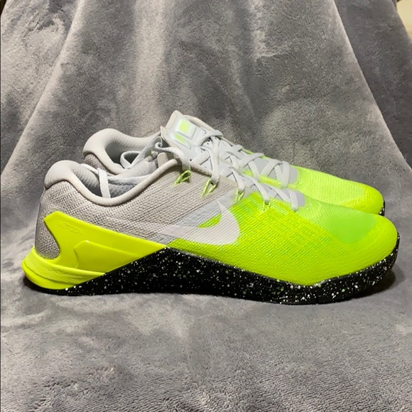 Nike Other - *SALE*NEW Nike Metcons 3 pure platinum